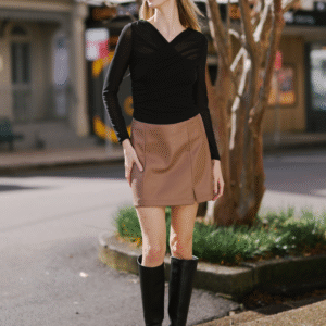 TARA MINI SKIRT