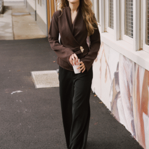 MEREDITH PANT/ Z339